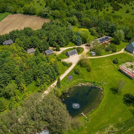 Hawk Valley Retreat & Cottages Galena Zewnętrze zdjęcie