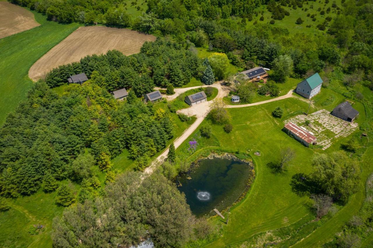 Hawk Valley Retreat & Cottages Galena Zewnętrze zdjęcie